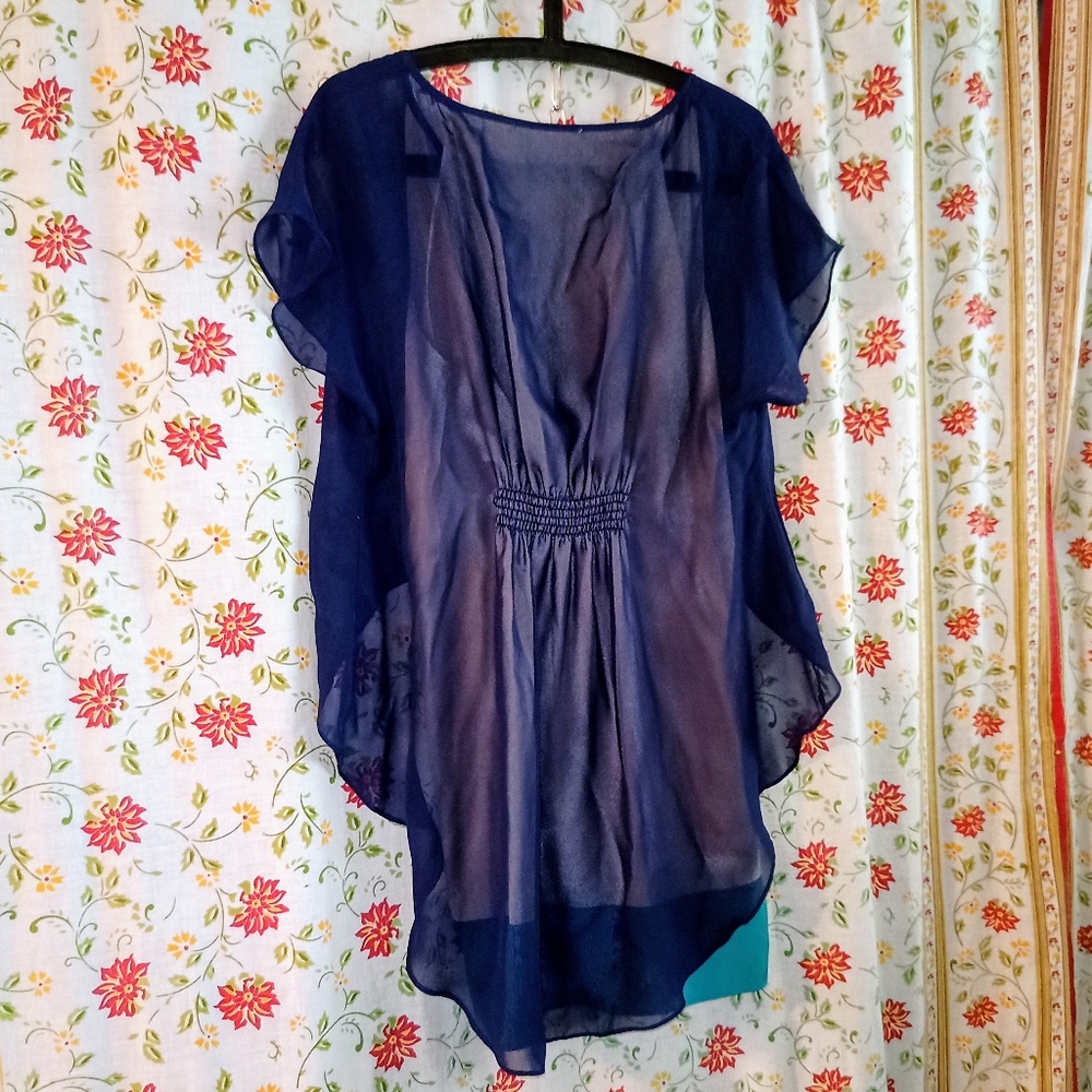Hi Low Layered Tunic - Picture 4 of 4